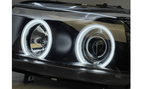 Фары передние BMW 3 E90 2005-2008