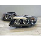 Фары передние BMW 3 E90 2005-2008