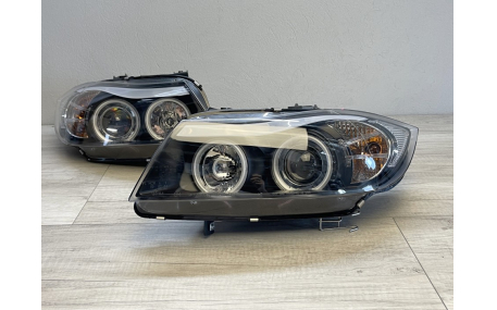 Фары передние BMW 3 E90 2005-2008