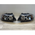 Фары передние BMW 3 E90 2005-2008