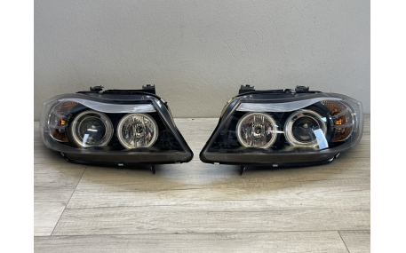 Фары передние BMW 3 E90 2005-2008