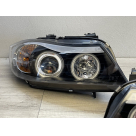 Фары передние BMW 3 E90 2005-2008