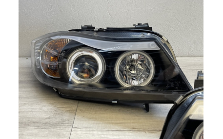 Фары передние BMW 3 E90 2005-2008