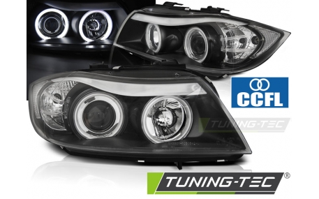 Фары передние BMW 3 E90 2005-2008