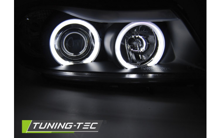 Фары передние BMW 3 E90 2005-2008