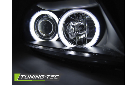 Фары передние BMW 3 E90 2005-2008