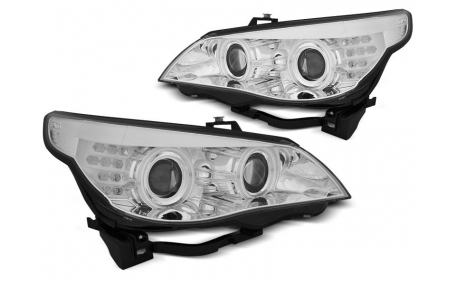 Фары передние BMW 5 E60 2003-2007
