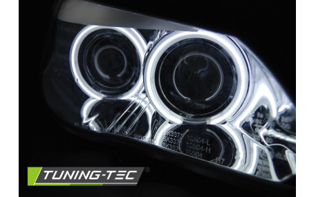 Фары передние BMW 5 E60 2003-2007