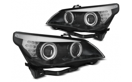 Фары передние BMW 5 E60 2003-2007