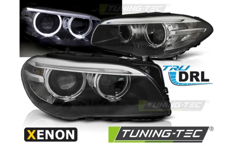 Фары передние BMW 5 F10 2010-2013