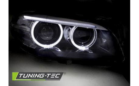 Фары передние BMW 5 F10 2010-2013