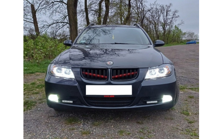 Фары передние BMW 3 E90 2005-2008