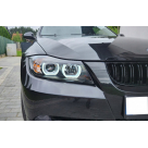 Фары передние BMW 3 E90 2005-2008