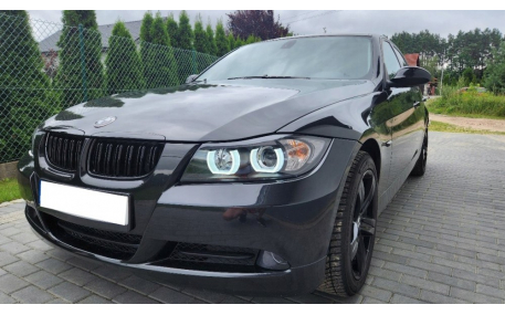 Фары передние BMW 3 E90 2005-2008