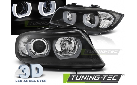 Фары передние BMW 3 E90 2005-2008