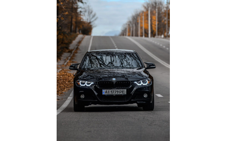 Фары передние BMW 3 F30 2011-2015