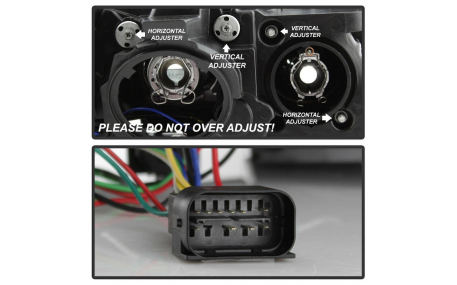 Фары передние BMW 3 F30 2011-2015