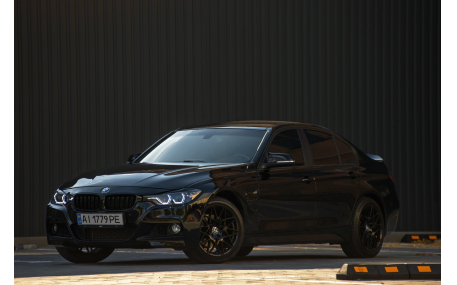 Фары передние BMW 3 F30 2011-2015