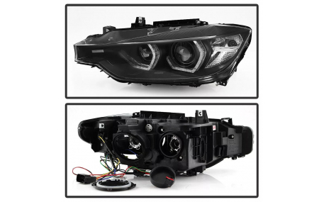 Фары передние BMW 3 F30 2011-2015