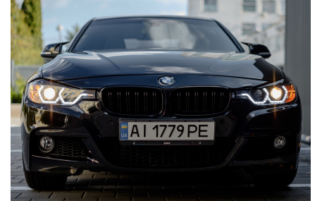 Фары передние BMW 3 F30 2011-2015
