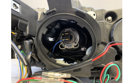 Фары передние BMW 3 F30 2011-2015