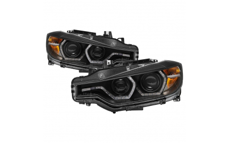 Фары передние BMW 3 F30 2011-2015