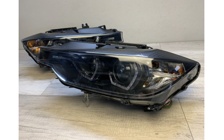 Фары передние BMW 3 F30 2011-2015