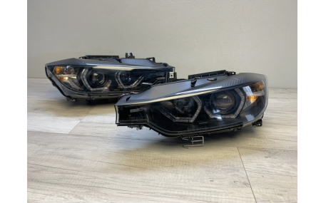Фары передние BMW 3 F30 2011-2015