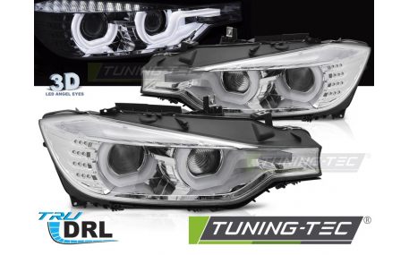 Фары передние BMW 3 F30 2011-2015