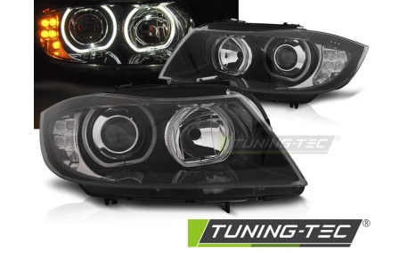 Фары передние BMW 3 E90 2009-2011