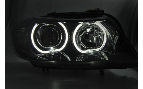 Фары передние BMW 3 E90 2009-2011