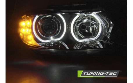 Фары передние BMW 3 E90 2009-2011