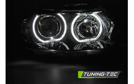 Фары передние BMW 3 E90 2009-2011