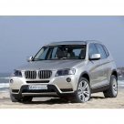 Фары передние BMW X3 F25 2010-2014