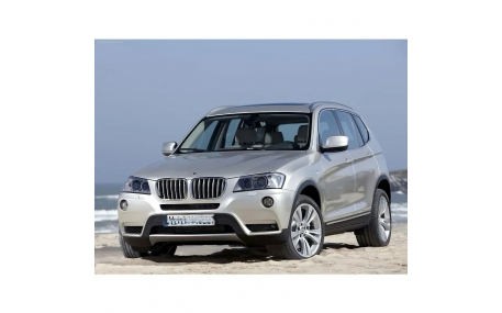 Фары передние BMW X3 F25 2010-2014