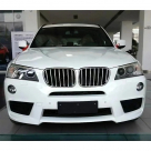 Фары передние BMW X3 F25 2010-2014
