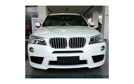 Фары передние BMW X3 F25 2010-2014