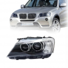 Фары передние BMW X3 F25 2010-2014