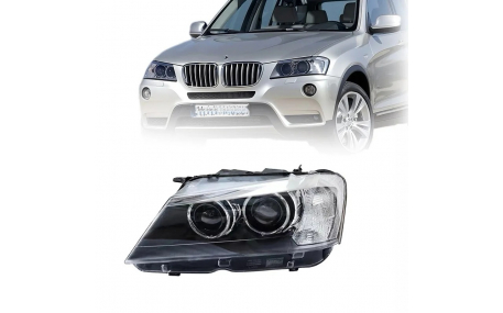 Фары передние BMW X3 F25 2010-2014