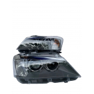 Фары передние BMW X3 F25 2010-2014