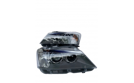 Фары передние BMW X3 F25 2010-2014