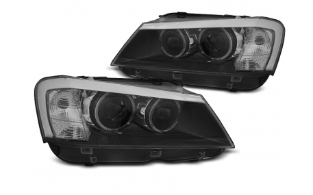 Фары передние BMW X3 F25 2011-2014