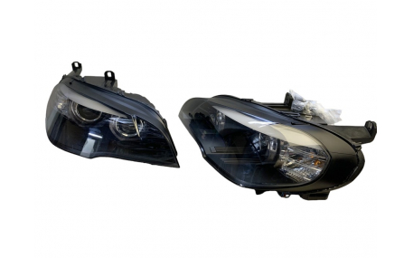 Фары передние BMW X5 E70