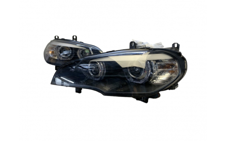 Фары передние BMW X5 E70