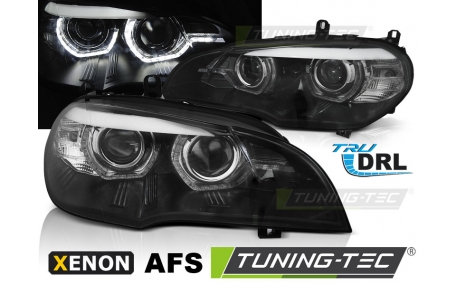 Фары передние BMW X5 E70