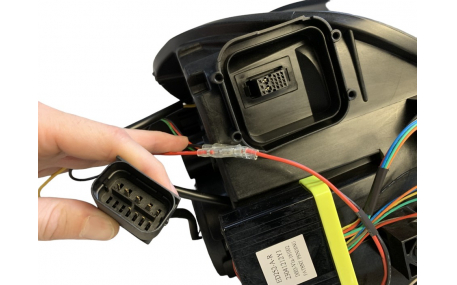 Фары передние BMW X5 E70