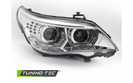 Фары передние BMW 5 E60 2003-2007