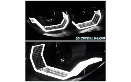 Фары передние BMW 5 E60 2003-2007