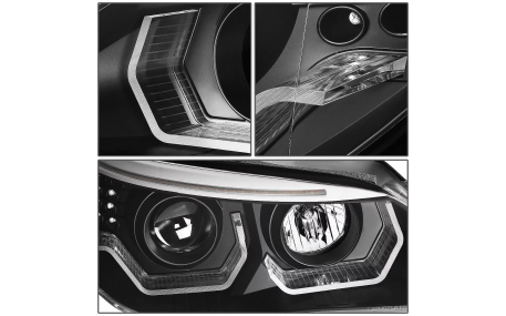 Фары передние BMW 5 E60 2003-2007