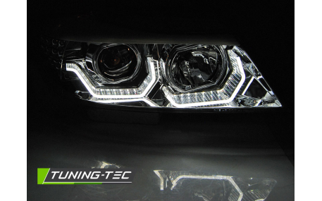 Фары передние BMW 3 E90 2005-2008